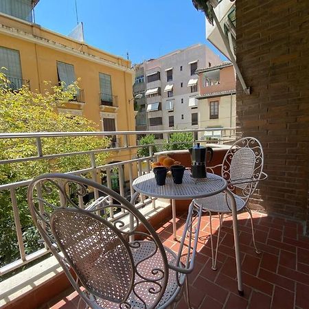Piso En El Centro De Granada. Parking Opcional Διαμέρισμα Εξωτερικό φωτογραφία