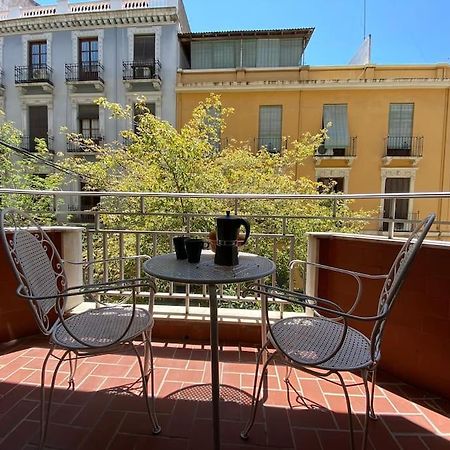 Piso En El Centro De Granada. Parking Opcional Διαμέρισμα Εξωτερικό φωτογραφία