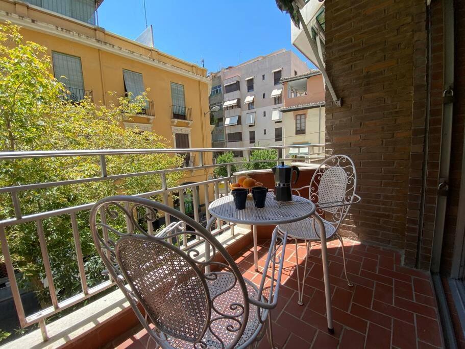 Piso En El Centro De Granada. Parking Opcional Διαμέρισμα Εξωτερικό φωτογραφία